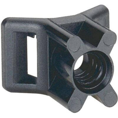 Legrand 031950 Kabelkanal Zubehör - UV-geschützte Halter für Klemmen Legrand 031950 Kabelkanal Zubehör - UV-geschützte Halter für Klemmen
