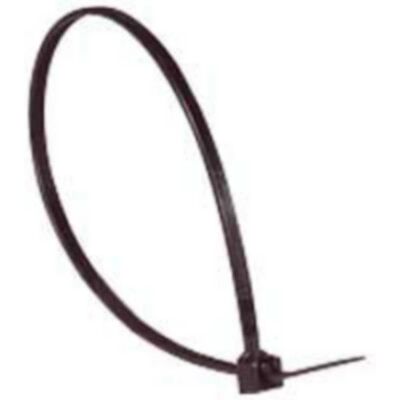 Attaches cables Legrand - 180mm x 2,4mm - Résistant aux UV - 100 unités - Publicité Attaches cables Legrand - 180mm x 2,4mm - Résistant aux UV - 100 unités - Publicité