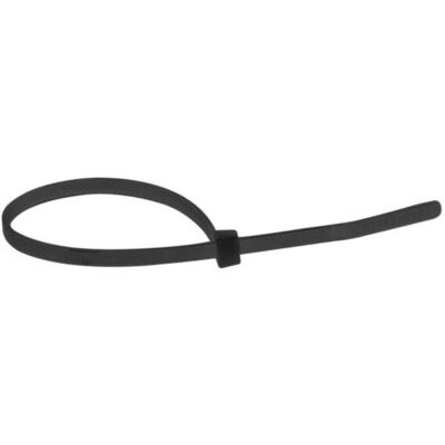 Legrand Kabelbinder 140mm - Schwarz - Wiederverwendbar - 33mm Max Legrand Kabelbinder 140mm - Schwarz - Wiederverwendbar - 33mm Max