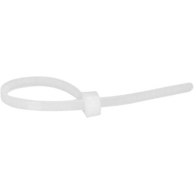 Legrand 032031 Collier - 2,4 x 140 mm, Transparent - Publicité Legrand 032031 Collier - 2,4 x 140 mm, Transparent - Publicité
