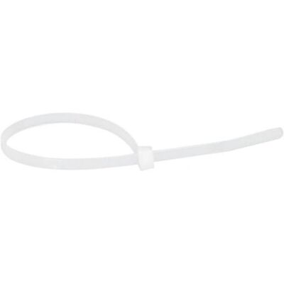Legrand 032037 Collier - Nylon 66 - 140mm - 33mm - 100 pcs - Publicité Legrand 032037 Collier - Nylon 66 - 140mm - 33mm - 100 pcs - Publicité