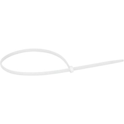 Legrand Nylon Kabelbinder - 4,6x180mm - Nicht wiederverwendbar - Transparent Legrand Nylon Kabelbinder - 4,6x180mm - Nicht wiederverwendbar - Transparent