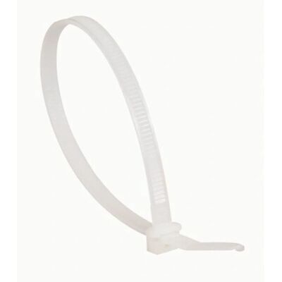 Legrand 032054 Collier - 3,5x140 mm, 100 pièces - Publicité Legrand 032054 Collier - 3,5x140 mm, 100 pièces - Publicité