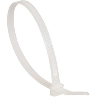 Legrand 032055 Colliers - 4,6x180mm - Polyamide - Publicité Legrand 032055 Colliers - 4,6x180mm - Polyamide - Publicité