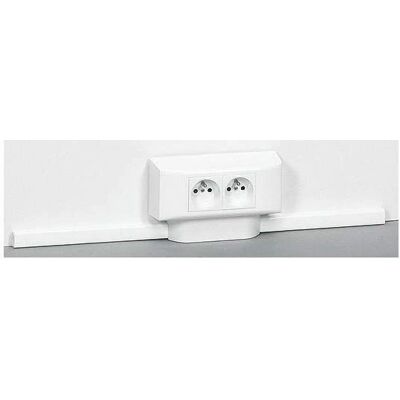 Angle intérieur/extérieur variable Legrand 033326 - Accessoire de gestion de câbles - Publicité Angle intérieur/extérieur variable Legrand 033326 - Accessoire de gestion de câbles - Publicité