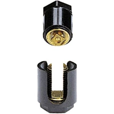 Legrand 34033 Bornes électriques - Anti-cisaillement, 2x25mm², Sans pattes Legrand 34033 Bornes électriques - Anti-cisaillement, 2x25mm², Sans pattes
