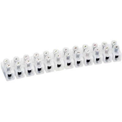 Legrand 034223 Bornes électriques blancs 6mm² - Type de produit - Publicité Legrand 034223 Bornes électriques blancs 6mm² - Type de produit - Publicité