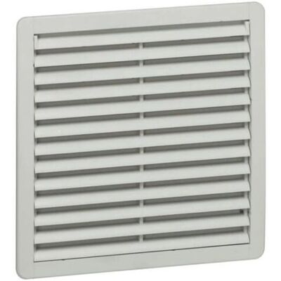 Legrand 034835 Ventilation IP54 pour Boîtier Électrique - Plastique, Blanc - Publicité Legrand 034835 Ventilation IP54 pour Boîtier Électrique - Plastique, Blanc - Publicité