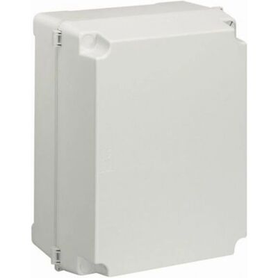 Legrand 035043 Elektrische Verbindungsbox - IP55, Kunststoff, Aufputz Legrand 035043 Elektrische Verbindungsbox - IP55, Kunststoff, Aufputz
