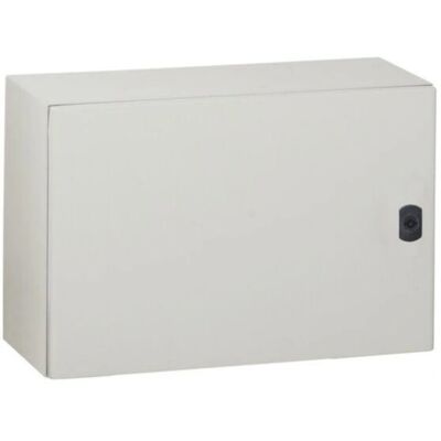 Legrand 035501 Boîte électrique - Acier, IP66 - Publicité Legrand 035501 Boîte électrique - Acier, IP66 - Publicité
