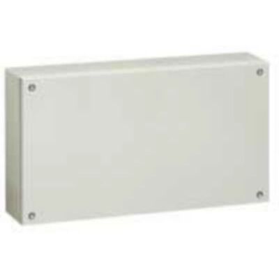 Legrand 035602 - Boîte de jonction électrique métallique IP66 - Publicité Legrand 035602 - Boîte de jonction électrique métallique IP66 - Publicité