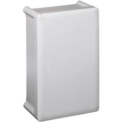 Legrand 035950 IP55 Przemysłowa Skrzynka Do Połączeń Szara Legrand 035950 IP55 Przemysłowa Skrzynka Do Połączeń Szara