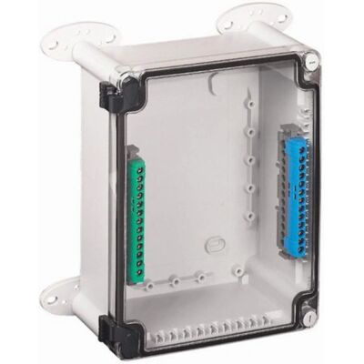 Legrand 035981 - Kunststoff Industriebox - IP55 Legrand 035981 - Kunststoff Industriebox - IP55