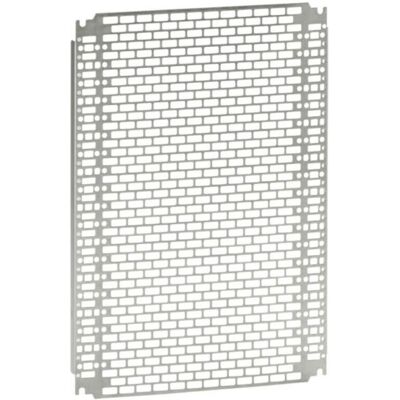 Legrand 036015 Elektrische Gehäusezubehör - Perforierte Platte 500x400 Legrand 036015 Elektrische Gehäusezubehör - Perforierte Platte 500x400
