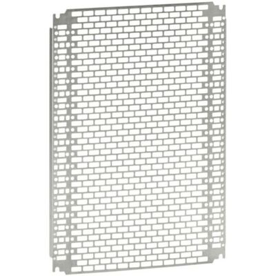 Legrand 036016 Stahl-Lochblech - Zubehör für Schaltschrank Legrand 036016 Stahl-Lochblech - Zubehör für Schaltschrank