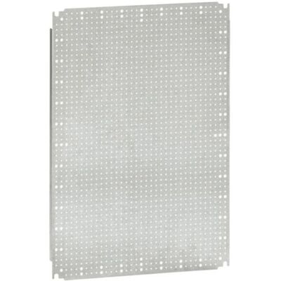 Legrand 036042 Accessoire pour boîtier électrique - Pour boîtiers électriques, Plaque de montage incluse, Taille : 1000x800 mm - Publicité Legrand 036042 Accessoire pour boîtier électrique - Pour boîtiers électriques, Plaque de montage incluse, Taille : 1000x800 mm - Publicité