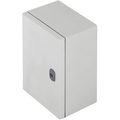 Legrand 036250 Boîtier électrique - Gris IP66 - Publicité Legrand 036250 Boîtier électrique - Gris IP66 - Publicité