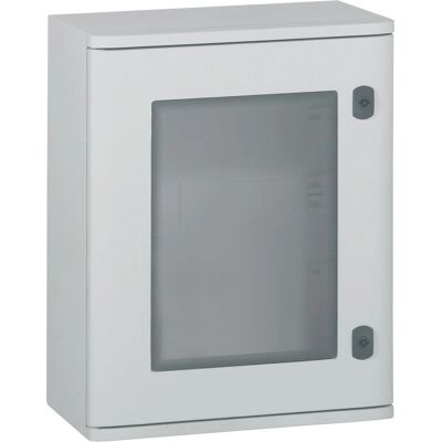 Legrand 036272 Boîte électrique - 500x400x200 - Verrouillable - Publicité Legrand 036272 Boîte électrique - 500x400x200 - Verrouillable - Publicité