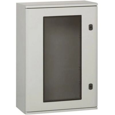 Legrand 036276 Boîte marina-quadro en polyester - Boîte électrique - Publicité Legrand 036276 Boîte marina-quadro en polyester - Boîte électrique - Publicité