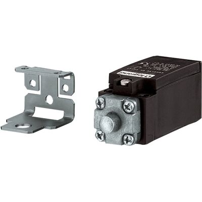 Legrand 36313 Contact de porte - Atlantic/Inox/Marina - 3A 250V NF+NO - Publicité Legrand 36313 Contact de porte - Atlantic/Inox/Marina - 3A 250V NF+NO - Publicité