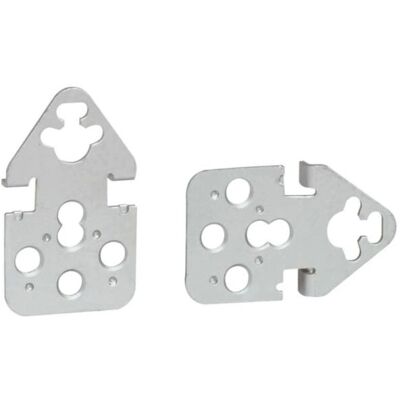 Legrand 036404 Base murale Atlantic/XL-A - Accessoire pour boîtier électrique - Publicité Legrand 036404 Base murale Atlantic/XL-A - Accessoire pour boîtier électrique - Publicité