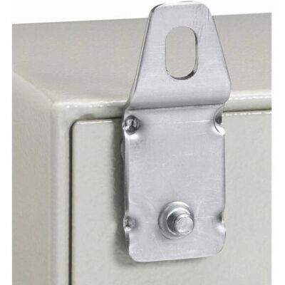 Legrand 036407 Accessoire pour boîtier électrique - supports pour boîtes industrielles métalliques - Publicité Legrand 036407 Accessoire pour boîtier électrique - supports pour boîtes industrielles métalliques - Publicité