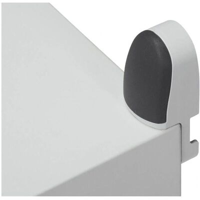 Legrand 036409 - Support de montage IP66 - Gris - Publicité Legrand 036409 - Support de montage IP66 - Gris - Publicité