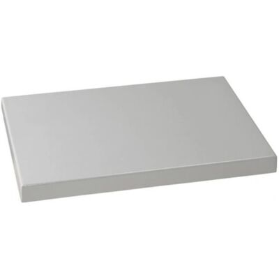 Legrand 036554 Couverture en métal gris - Accessoire pour coffret électrique - Publicité Legrand 036554 Couverture en métal gris - Accessoire pour coffret électrique - Publicité