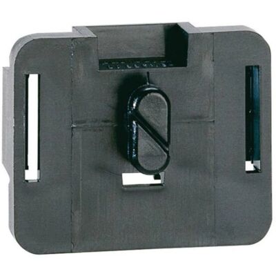 Legrand 036640 Kabelkanal-System Zubehör - Schwarz Legrand 036640 Kabelkanal-System Zubehör - Schwarz