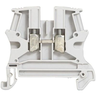 Legrand 037161 Klemmenblock - Max 4mm² - Grau Legrand 037161 Klemmenblock - Max 4mm² - Grau