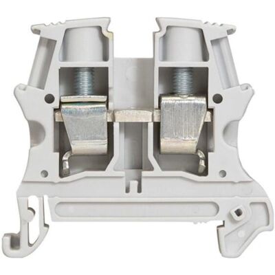 Legrand 037163 Bloc de bornes - Rail DIN, 10mm², Niveau Unique, Vis - 63A - Publicité Legrand 037163 Bloc de bornes - Rail DIN, 10mm², Niveau Unique, Vis - 63A - Publicité