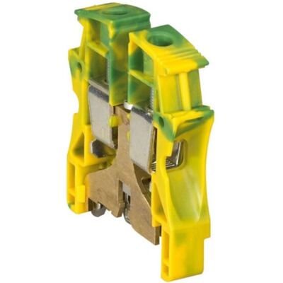 Legrand 037174 Klemmenblock - Schutzleiter, 16mm², Gelb/Grün Legrand 037174 Klemmenblock - Schutzleiter, 16mm², Gelb/Grün