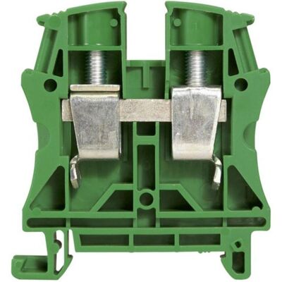 Bloc de connexion Legrand Viking3 35mm² vert - Terminal block - Publicité Bloc de connexion Legrand Viking3 35mm² vert - Terminal block - Publicité
