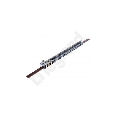 Barre cuivre Legrand 037302 - 455mm pour XL³ 400 - Publicité Barre cuivre Legrand 037302 - 455mm pour XL³ 400 - Publicité