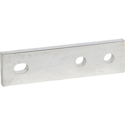 Legrand 37382 Aluminium C-stang verbindingplaat - Accessoire voor verdeelbord Legrand 37382 Aluminium C-stang verbindingplaat - Accessoire voor verdeelbord
