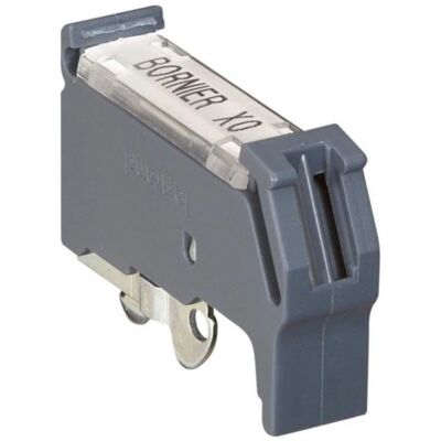 Legrand 037513 Block de bornes universel pour rail DIN - Publicité Legrand 037513 Block de bornes universel pour rail DIN - Publicité