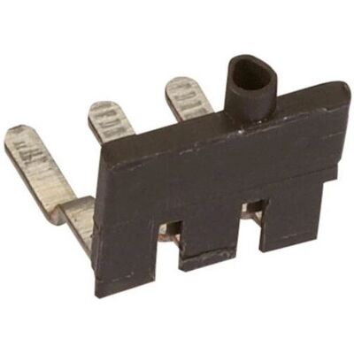 Bloc de terminaison Legrand 037546 - Pas de 5 mm, 3 niveaux, Marron, Pack de 12 - Publicité Bloc de terminaison Legrand 037546 - Pas de 5 mm, 3 niveaux, Marron, Pack de 12 - Publicité