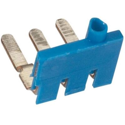 Legrand 037547 Bloc de bornes - Pas de 5 mm, Bleu, 12 pièces, 3 niveaux - Publicité Legrand 037547 Bloc de bornes - Pas de 5 mm, Bleu, 12 pièces, 3 niveaux - Publicité
