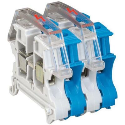 Legrand 037566 Viking3 Couverture de protection - Bloc terminal pour connexion à vis - Publicité Legrand 037566 Viking3 Couverture de protection - Bloc terminal pour connexion à vis - Publicité