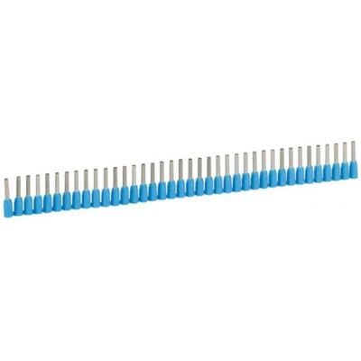 Legrand Modèle 37662 Terminaisons Électriques en Cuivre Bleues - 480 pièces - Publicité Legrand Modèle 37662 Terminaisons Électriques en Cuivre Bleues - 480 pièces - Publicité