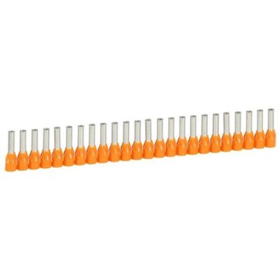 Legrand Terminaison à sertir isolée Starfix 4mm2 - Bornes électriques - Publicité Legrand Terminaison à sertir isolée Starfix 4mm2 - Bornes électriques - Publicité