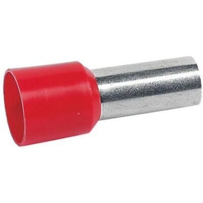 Legrand 037669 Embouts électriques - 10 mm² - Marron - Embouts électriques - Publicité Legrand 037669 Embouts électriques - 10 mm² - Marron - Embouts électriques - Publicité