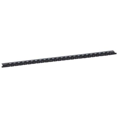 Legrand 037809 Marqueur de câble - Marqueur de câble - Noir - 600 pcs - Publicité Legrand 037809 Marqueur de câble - Marqueur de câble - Noir - 600 pcs - Publicité