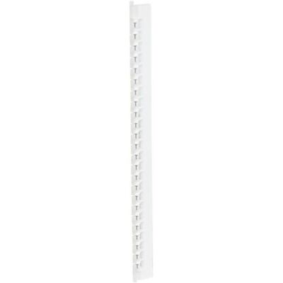 Legrand 037845 Marqueur de câbles - Noir sur Blanc - Marqueur de câble - Publicité Legrand 037845 Marqueur de câbles - Noir sur Blanc - Marqueur de câble - Publicité