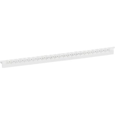 Legrand Marqueur de câble - 037955 - Noir sur Blanc - Marqueur de câble - Publicité Legrand Marqueur de câble - 037955 - Noir sur Blanc - Marqueur de câble - Publicité