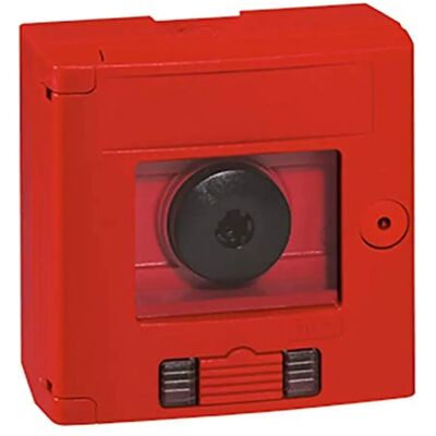 Legrand LG.038024 Bouton d'arrêt d'urgence IP44 avec LED - Publicité Legrand LG.038024 Bouton d'arrêt d'urgence IP44 avec LED - Publicité