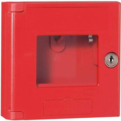 Legrand Cassetta delle chiavi 38054 - Resistente agli urti, IP44, Montaggio a parete Legrand Cassetta delle chiavi 38054 - Resistente agli urti, IP44, Montaggio a parete