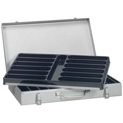 Legrand 038200 Kabelkanal-Verbinder - Robustes Metall, Verschliessbar, Organisiert Legrand 038200 Kabelkanal-Verbinder - Robustes Metall, Verschliessbar, Organisiert