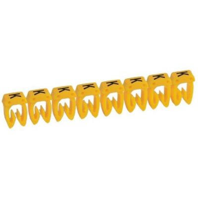 Legrand 038310 Kabelmarkierer - 300 Stk Legrand 038310 Kabelmarkierer - 300 Stk