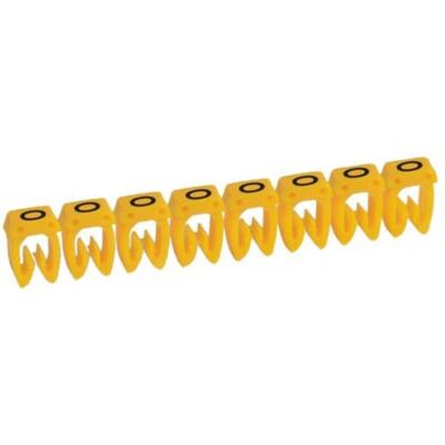 Znacznik kabla Legrand 038374 - 1 sztuka Znacznik kabla Legrand 038374 - 1 sztuka
